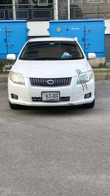Toyota Corolla Axio 2009 for Sale in Islamabad Image-1