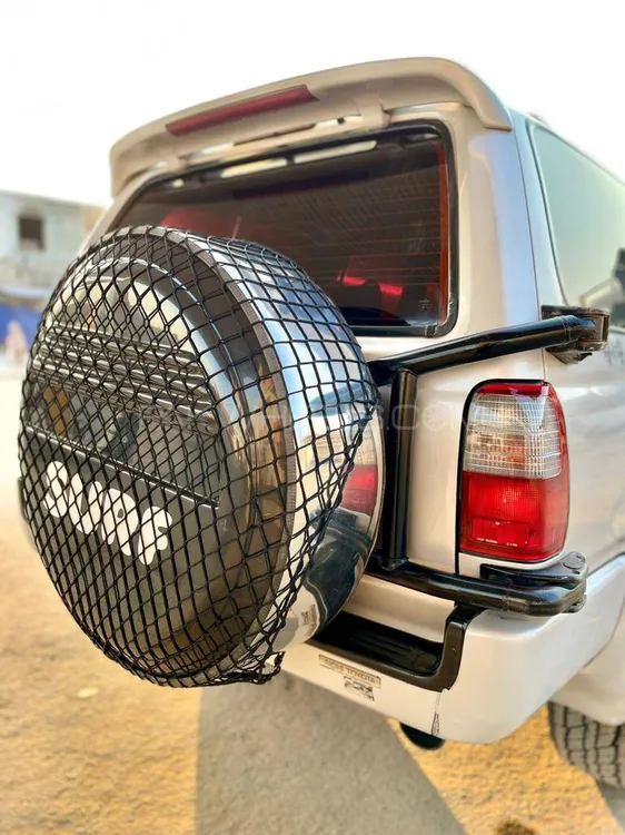 Toyota Surf 2007 for Sale in Bhimber Image-1