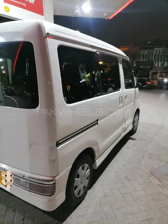 Daihatsu Atrai Wagon 2013 for Sale in Karachi Image-1