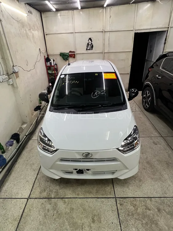 Daihatsu Mira 2020 for Sale in Sialkot Image-1