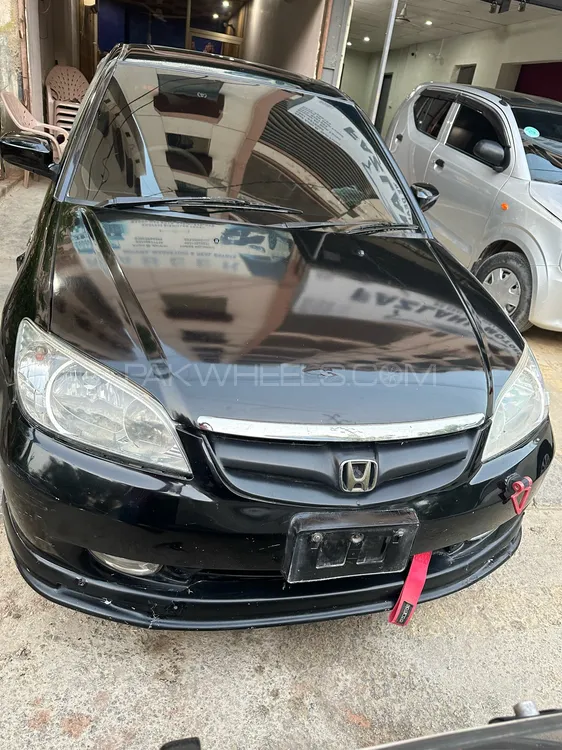 Honda Civic 2005 for Sale in Hyderabad Image-1