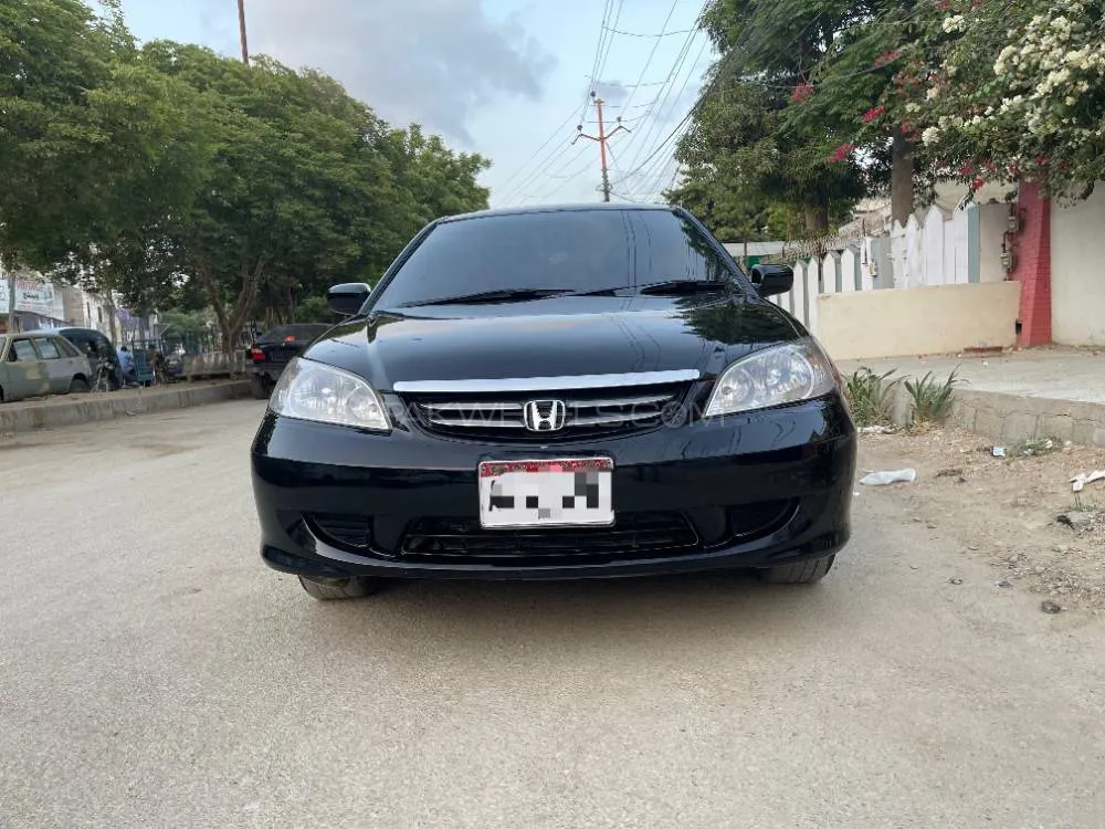 Honda Civic 2005 for Sale in Karachi Image-1