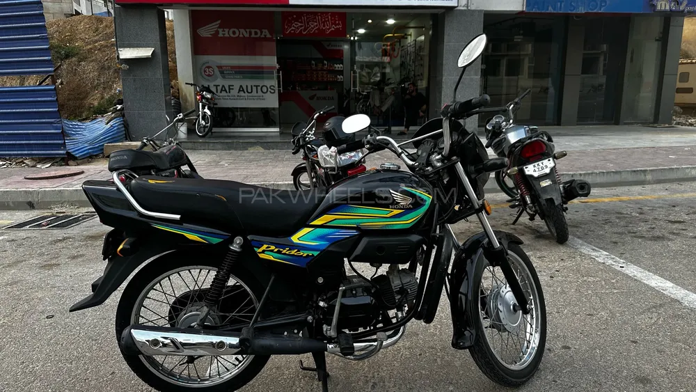 Honda Pridor 2022 for Sale Image-1