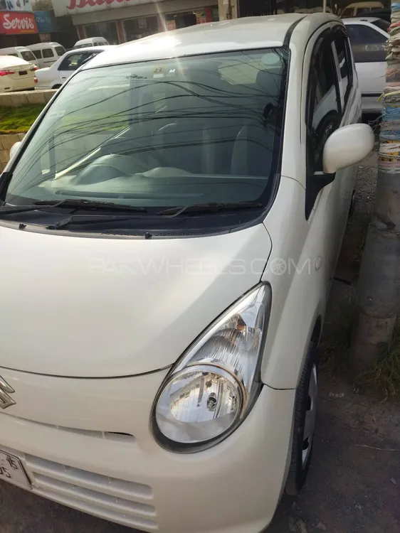 Suzuki Alto 2012 for Sale in Abbottabad Image-1