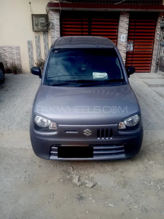 Suzuki Alto 2020 for Sale in Karachi Image-1