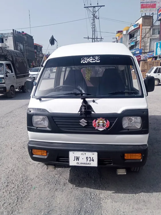 Suzuki Bolan 2006 for Sale in Abbottabad Image-1