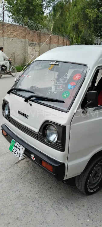 Suzuki Bolan 1989 for Sale in Abbottabad Image-1