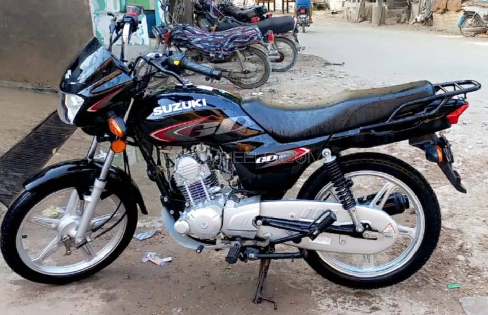 Suzuki GD 110S 2022 for Sale Image-1