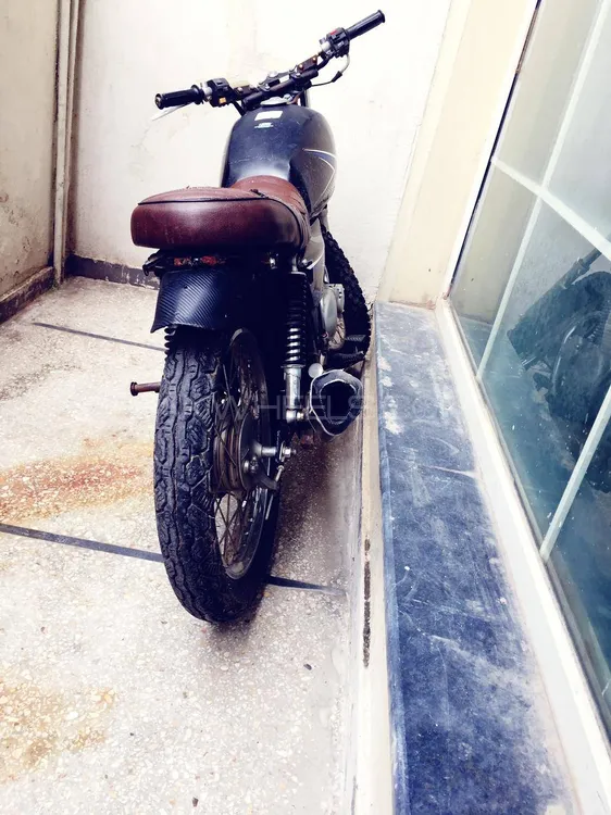 Suzuki GS 150 2017 for Sale Image-1