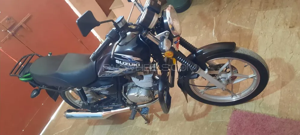 Suzuki GS 150 2022 for Sale Image-1