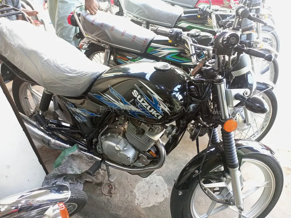 Suzuki GS 150 2022 for Sale Image-1