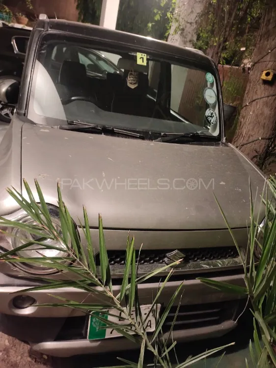 Suzuki Hustler 2015 for Sale in Lahore Image-1