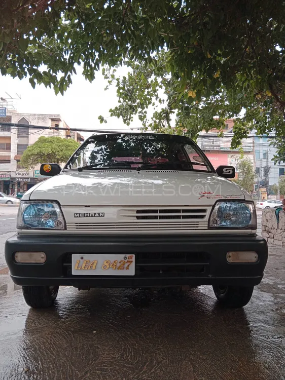 Suzuki Mehran 2006 for Sale in Rawalpindi Image-1