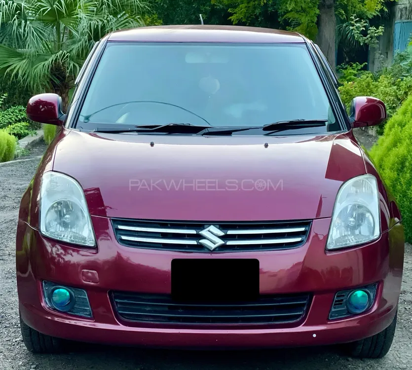 Suzuki Swift 2012 for Sale in Mardan Image-1
