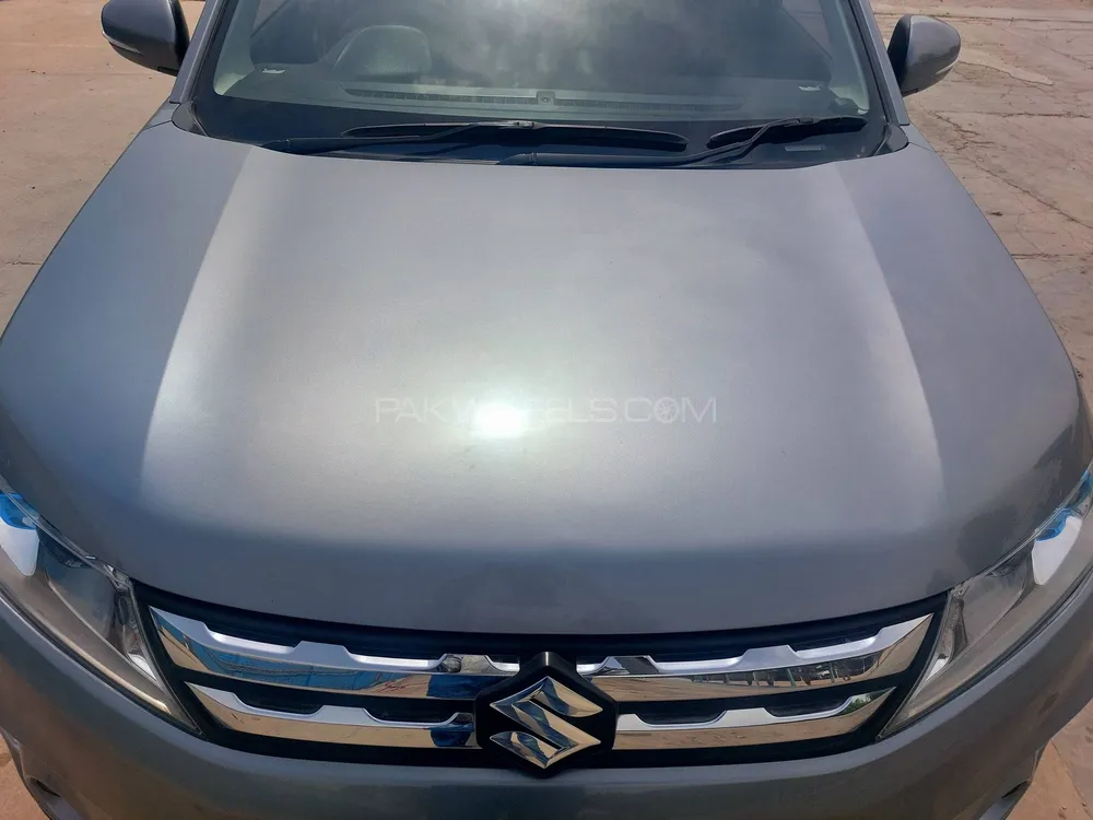 Suzuki Vitara 2017 for Sale in Daharki Image-1