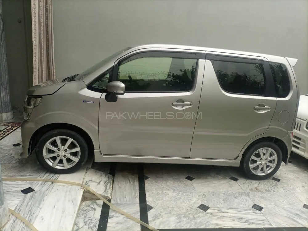 Suzuki Wagon R 2019 for Sale in Islamabad Image-1