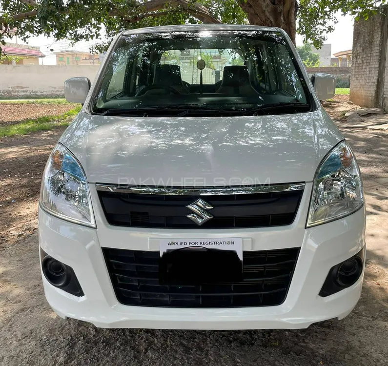 Suzuki Wagon R 2022 for Sale in Sambrial Image-1