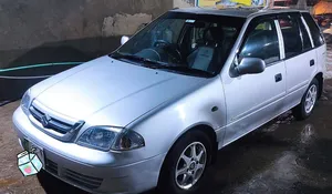 Suzuki Cultus Limited Edition 2016 for Sale