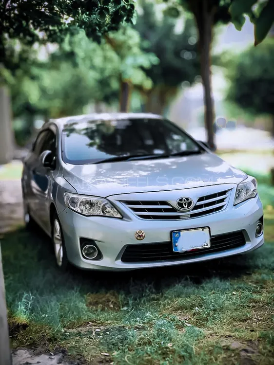 Toyota Corolla 2014 for Sale in Islamabad Image-1