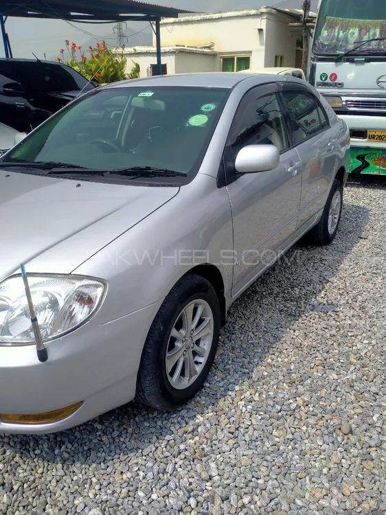 Toyota Corolla 2004 for Sale in Mardan Image-1