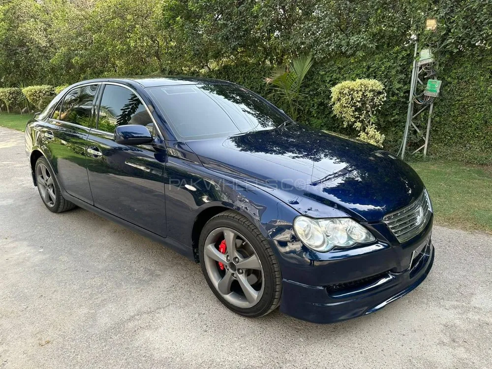 Toyota Mark X 2005 for Sale in Islamabad Image-1
