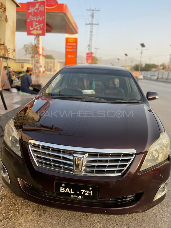 ٹویوٹا پریمیو 2010 for Sale in کوئٹہ Image-1