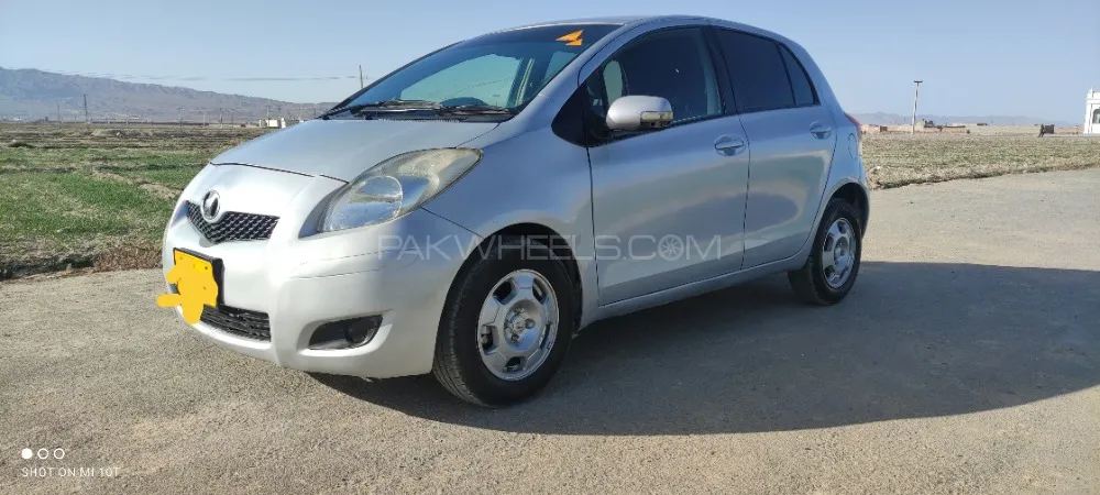 ٹویوٹا ویٹز 2008 for Sale in کوئٹہ Image-1