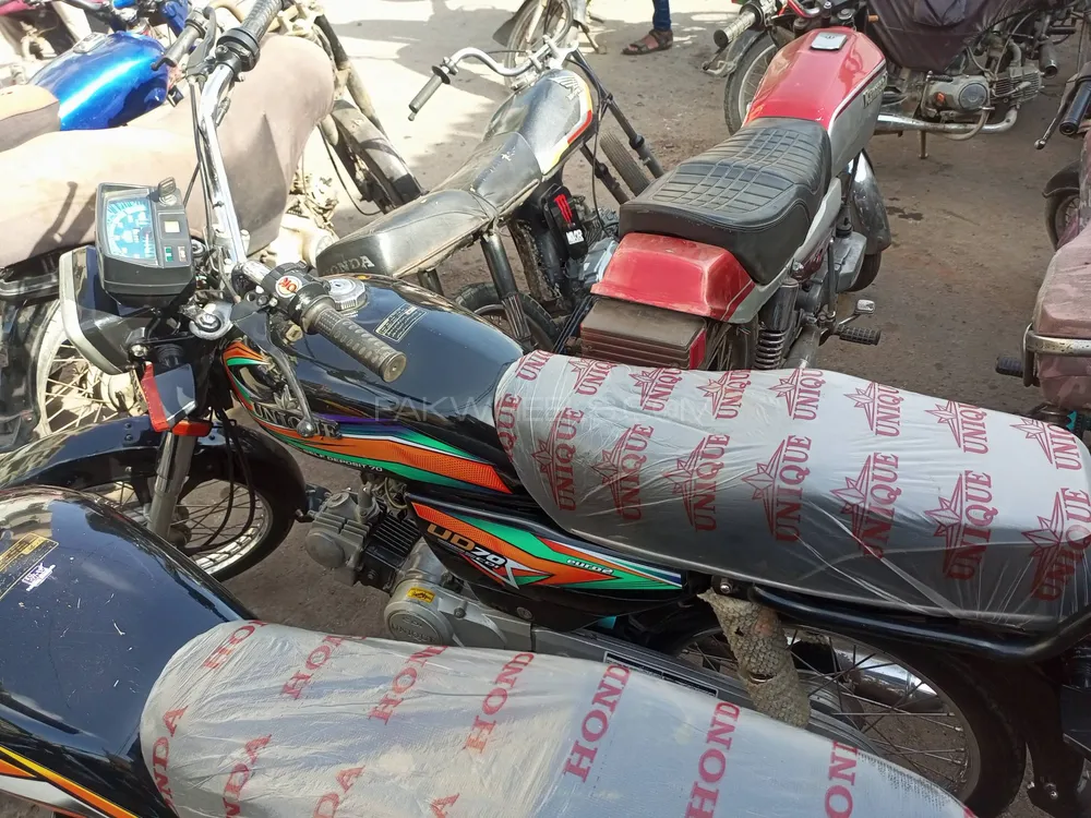 یونیک Xtreme UD 70 2022 for Sale Image-1