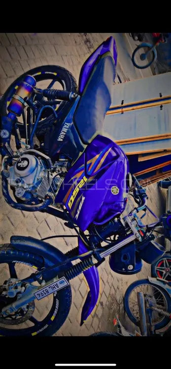 Yamaha YBR 125 2018 for Sale Image-1