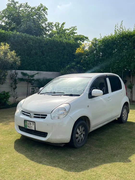 Daihatsu Boon 2011 for Sale in Lahore Image-1