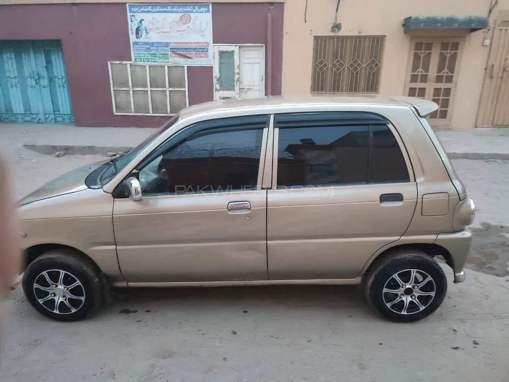 Daihatsu Cuore 2005 for Sale in Lahore Image-1