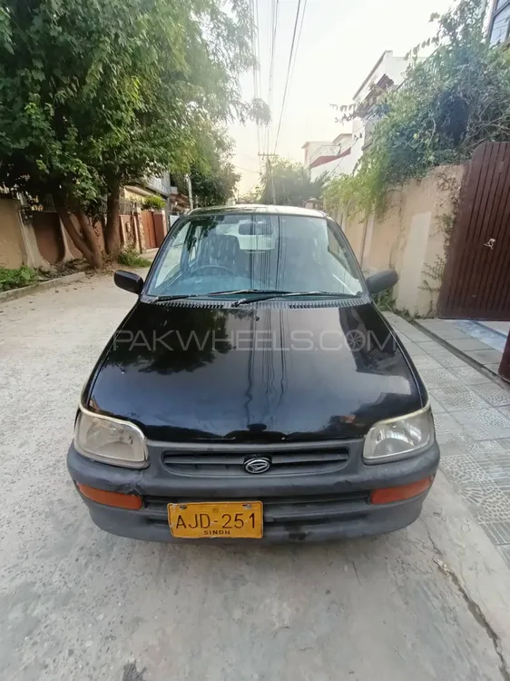 Daihatsu Cuore 2005 for Sale in Rawalpindi Image-1