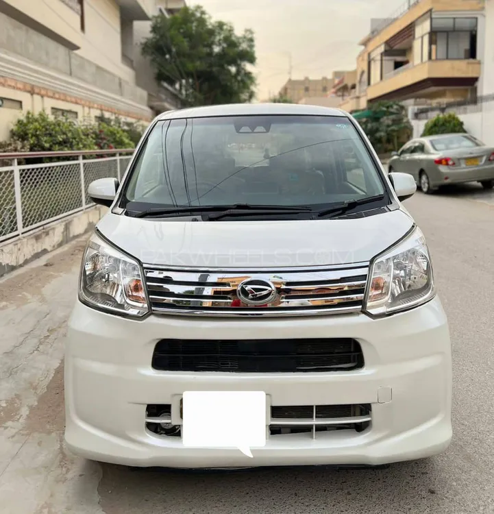 Daihatsu Move 2018 for Sale in Karachi Image-1