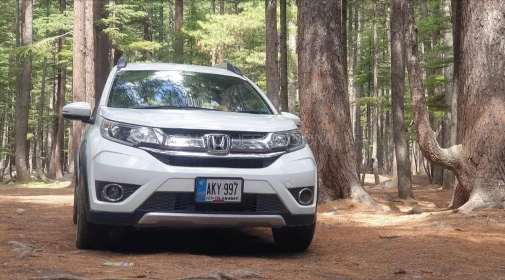 Honda BR-V 2018 for Sale in Taxila Image-1