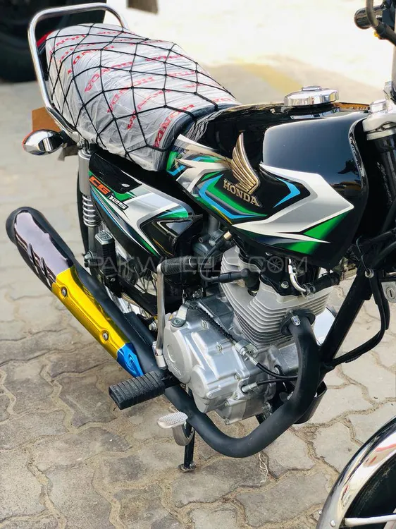 Honda CG 125 2023 for Sale Image-1