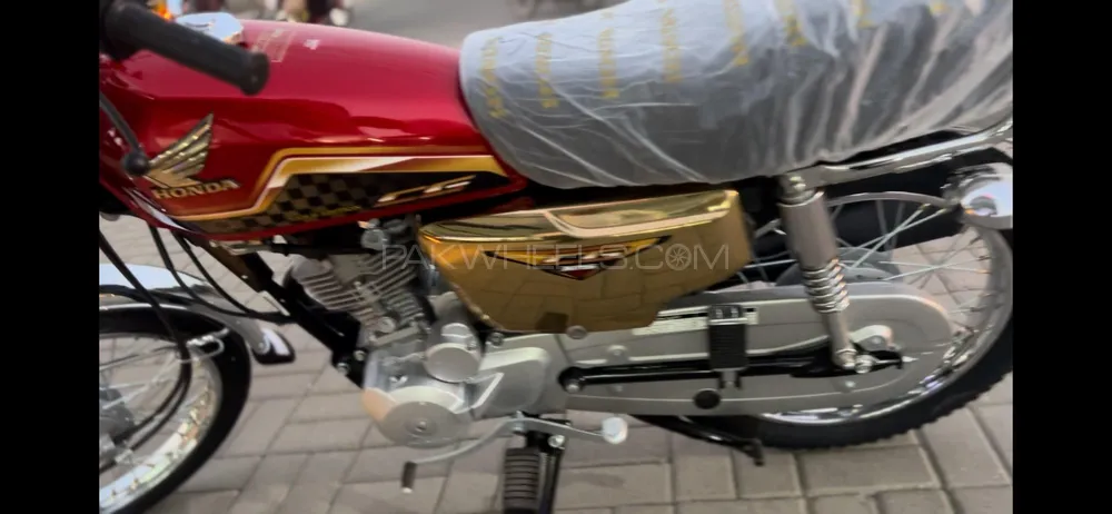 Honda CG 125 Special Edition 2023 for Sale Image-1