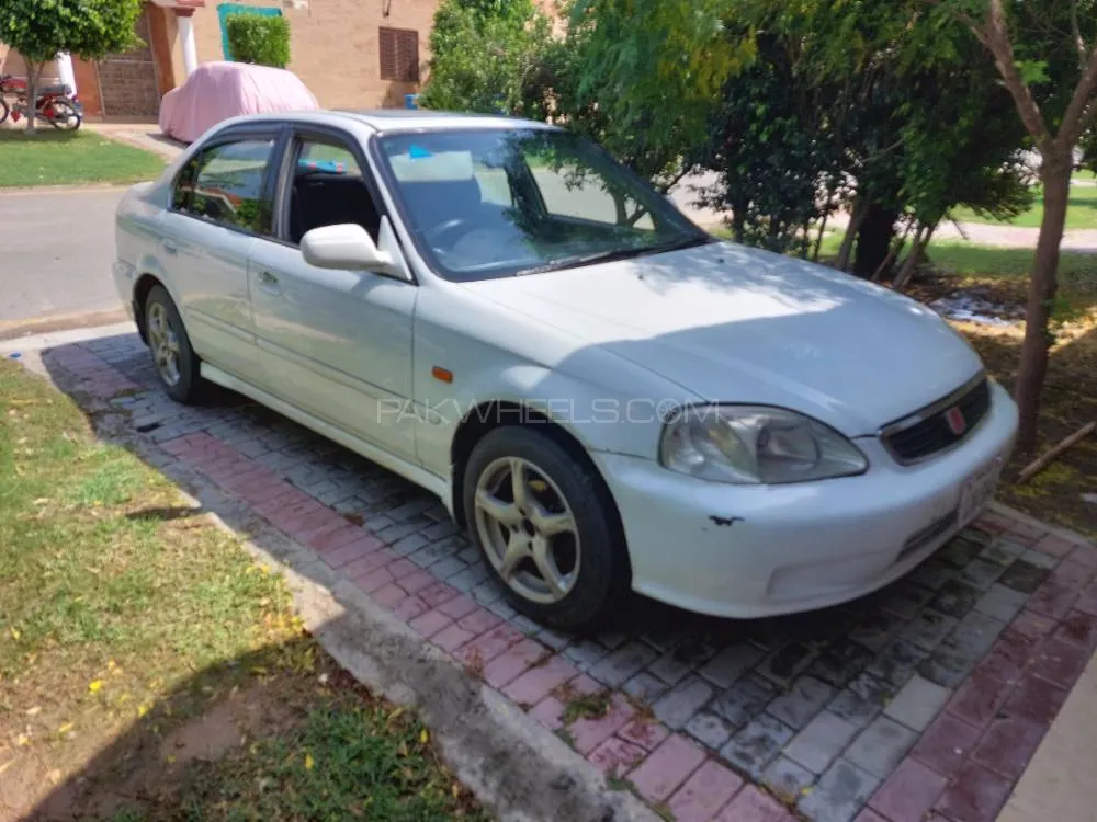 Honda Civic 2000 for Sale in Lahore Image-1