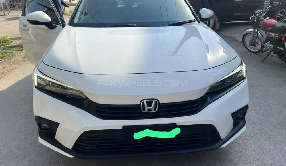 Honda Civic 2022 for Sale in Islamabad Image-1