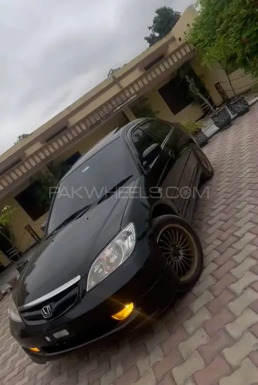 Honda Civic 2005 for Sale in Peshawar Image-1