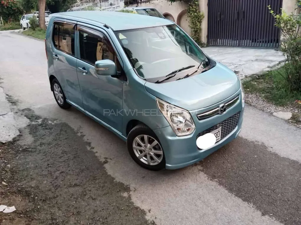 Mazda Flair 2018 for Sale in Rawalpindi Image-1