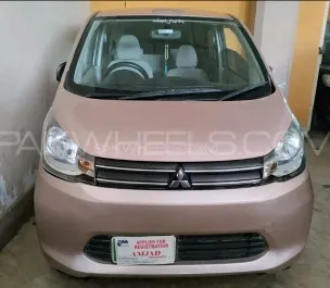 Mitsubishi Ek Wagon 2014 for Sale in Lahore Image-1