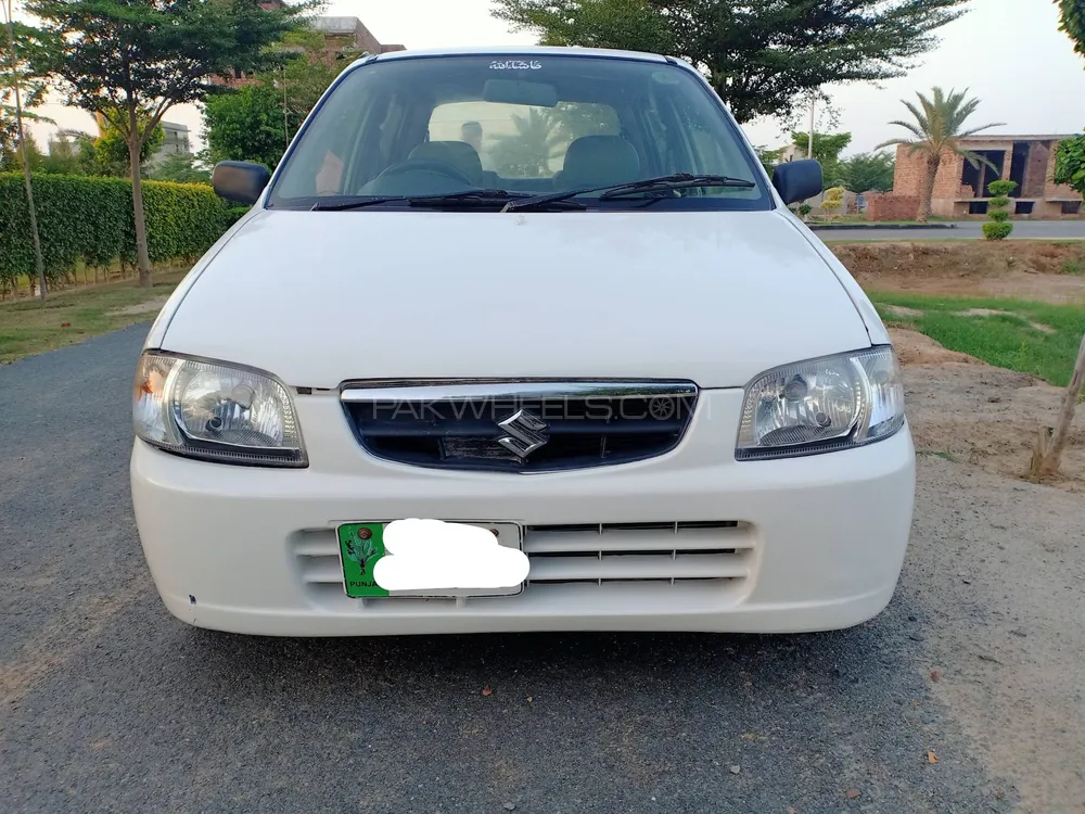 Suzuki Alto 2006 for Sale in Lahore Image-1