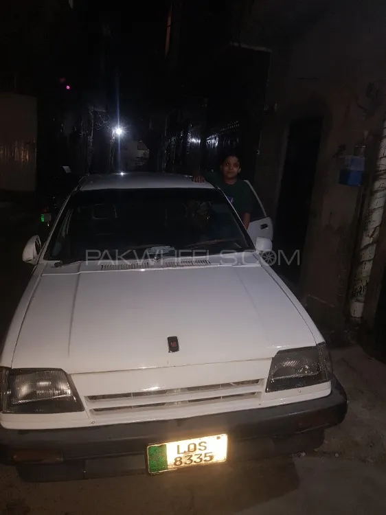 Suzuki Khyber 1993 for Sale in Lahore Image-1