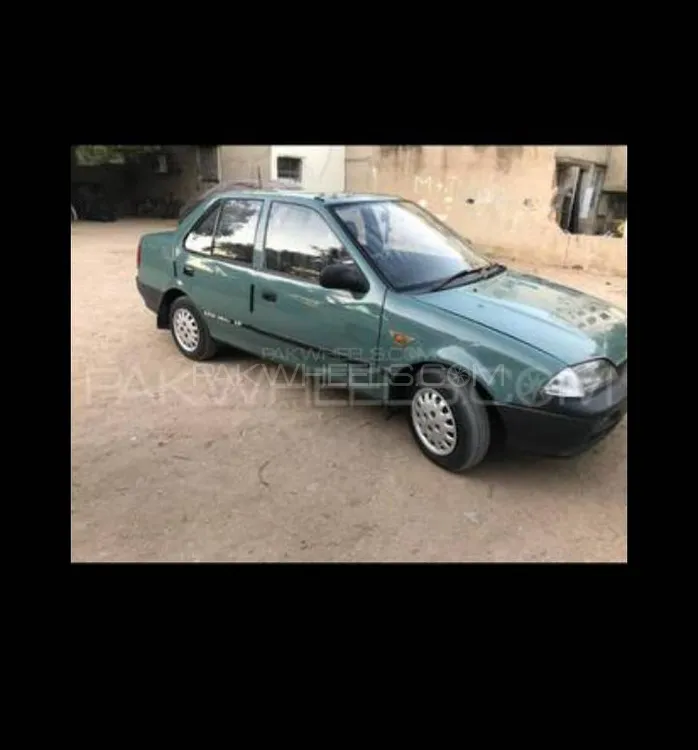 Suzuki Margalla 1994 for Sale in Karachi Image-1