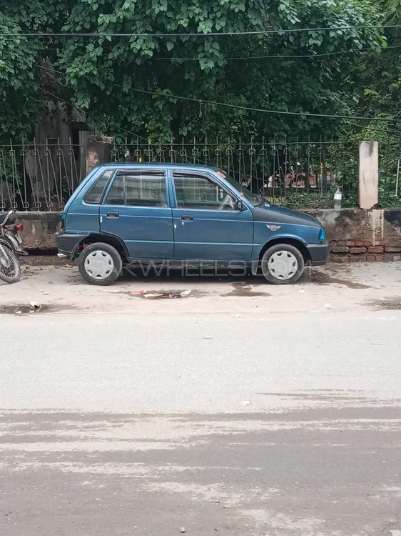 Suzuki Mehran 2008 for Sale in Lahore Image-1
