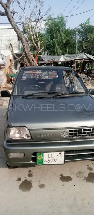 Suzuki Mehran 2010 for Sale in Wah cantt Image-1