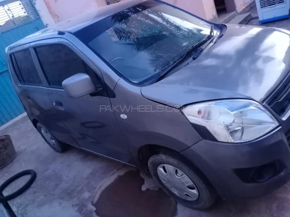 Suzuki Wagon R 2016 for Sale in Gari habibullah Image-1