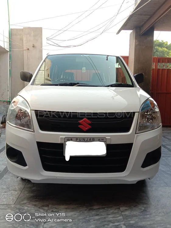 Suzuki Wagon R 2022 for Sale in Toba Tek Singh Image-1