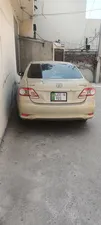 Toyota Corolla XLi VVTi 2014 for Sale