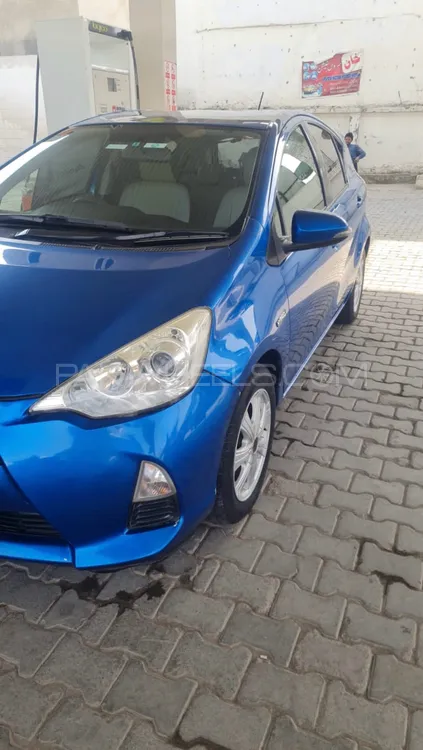 Toyota Aqua 2013 for Sale in Rawalpindi Image-1